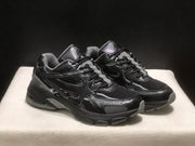 Trapstar TAP Retro Chunky Sneakers Black and Gray