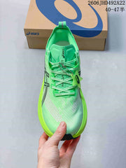 ASICS MEGABLAST Running Shoes Green 1012C008-106