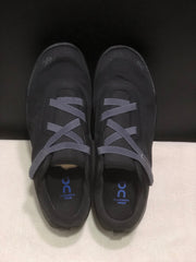 On Cloudnova Moon Black Sneakers
