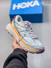 HOKA Mafate Speed 2 Trail Running Shoes