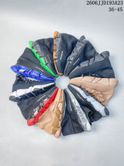 Balenciaga Sock Sneakers with Segmented Sole