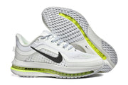Nike Pegasus Premium White Black Volt Running Shoes