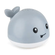 Spraying Whale Bath Toy | LED Light-Up Water Toy for Babies & Toddlers