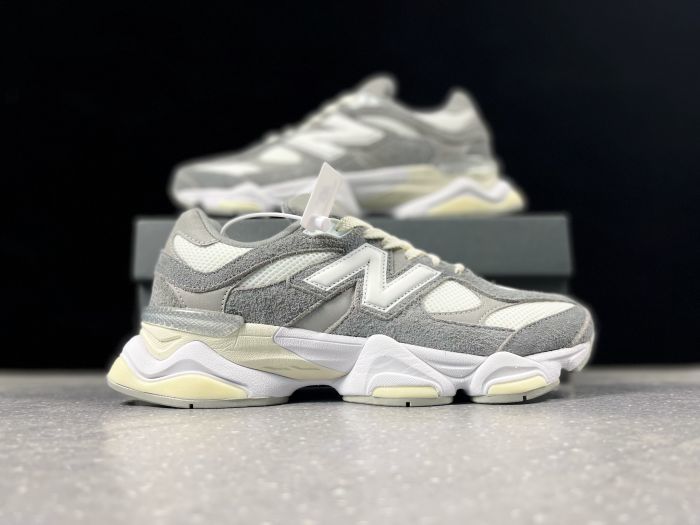 New Balance 9060 U9060YGA Grey Sneakers