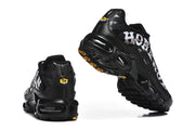 Nike Air Max Plus HR Black and White Sneakers