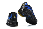 Nike Air Max Plus Black and Blue Sneakers DM0032-041