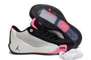 Jordan Luka.77 Basketball Sneakers White Black Red or Black Pink