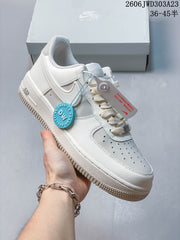 Nike Air Force 1 '07 Low White Sneakers