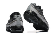 Nike Air Max 95 TT Black and Grey Sneakers
