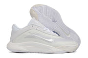 Nike A'ja Wilson 1 Basketball Shoes Black Pink and White Silver