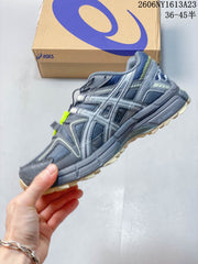 ASICS Gel-Kahana 8 FL Outdoor Sneakers Grey