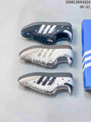 Adidas Originals Samba Floral Sneakers HQ5155