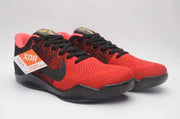 Nike Kobe 11 Basketball Shoes Black Red