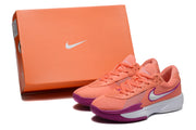 Nike Basketball Sneakers Coral Purple FZ2852-600