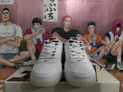Nike Chapter One White Low-Top Sneakers