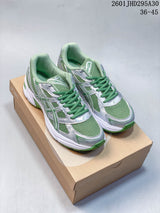 ASICS GEL-NIMBUS 10.1 Green Silver Sneakers 1203A543-400