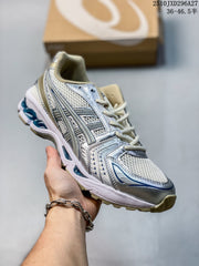 ASICS GEL-Kayano 14 Style Mesh Running Sneakers