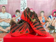 Nike Year of the Horse Basketball Sneakers Black Red