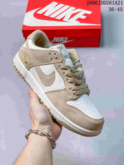 Nike Dunk Low Pack Sneakers in Multiple Colors