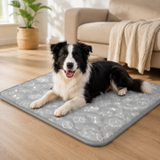 Dog Cooling Mat – Self Cooling Pad for Dogs, Pet Cooling Bed for Summer Heat Relief