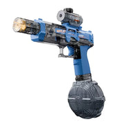 Electric Water Gun | Long-Range High-Speed Soaker – Shoots Up to 8 Meters