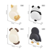 Cute Animal Corner Guards | Baby Safety Bumpers – Cat, Panda, Dog & Penguin