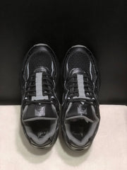 Trapstar TAP Retro Chunky Sneakers Black and Gray