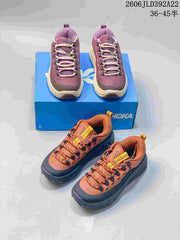 HOKA Tor Summit Low-Top Sneakers