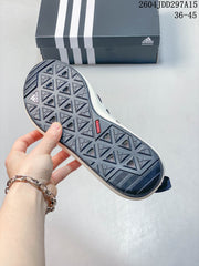 Adidas Terrex CC Boat Water Shoes, Navy and White
