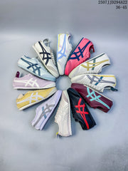 Onitsuka Tiger Mexico 66 Deluxe Low-Top Sneakers