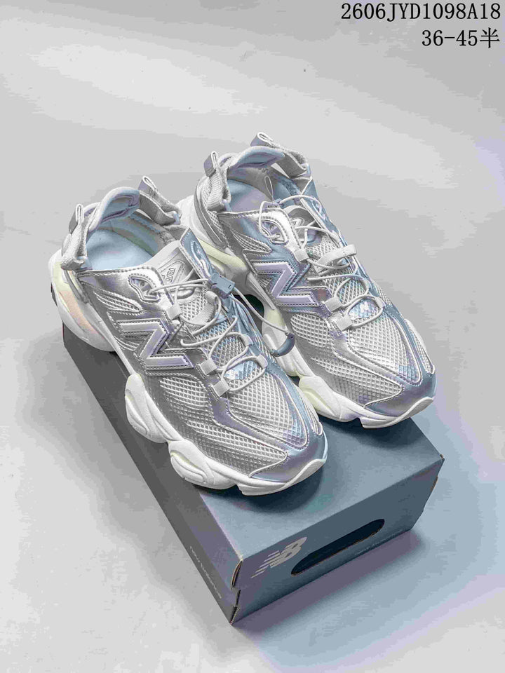New Balance 9060 Joe Freshgoods Silver Sneakers