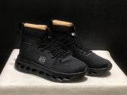 Cloudtilt Hi x LOEWE Black High-Top Sneakers