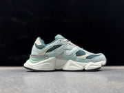 New Balance U9060FG Sneakers in Mint Green and White