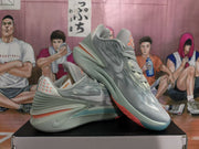 Nike Basketball Sneakers Grey Blue