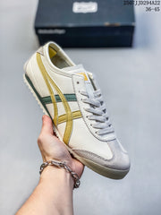 Onitsuka Tiger Mexico 66 Deluxe Low-Top Sneakers