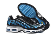 Nike Air Max Plus VII Sneakers Black Blue White