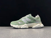 New Balance 9060 MET Sneakers in Sage Green and Cream