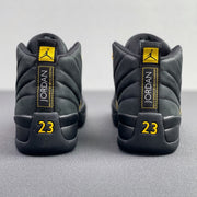 Air Jordan 12 Retro Black Taxi Sneakers CT8013-071