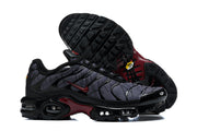 Nike Air Max Plus Sneakers Black Grey Red