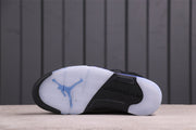 Jordan Air Jordan 5 Stealth 2.0 Black Blue Sneakers CT4838-004