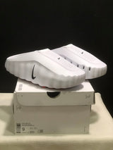 Nike Mind 001 Slides White/Black HQ4307-101