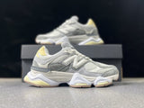 New Balance 9060 U9060AUB Sneakers in Gray and Yellow