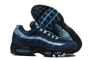 Nike Air Max 95 Navy Blue Sneakers