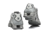 Nike Shox TL Sneakers in Silver Grey