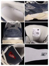 New Balance 9060 U9060ECB Navy Sneakers