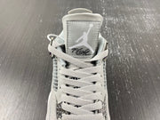 Jordan Air Jordan 4 WMNS Frozen Moments Silver Sneakers AQ9129-001