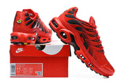 Nike Air Max Plus Red and Black Sneakers DM0032-600