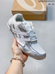 ASICS Gel-Pickax Outdoor Sneakers White Silver 1203A879