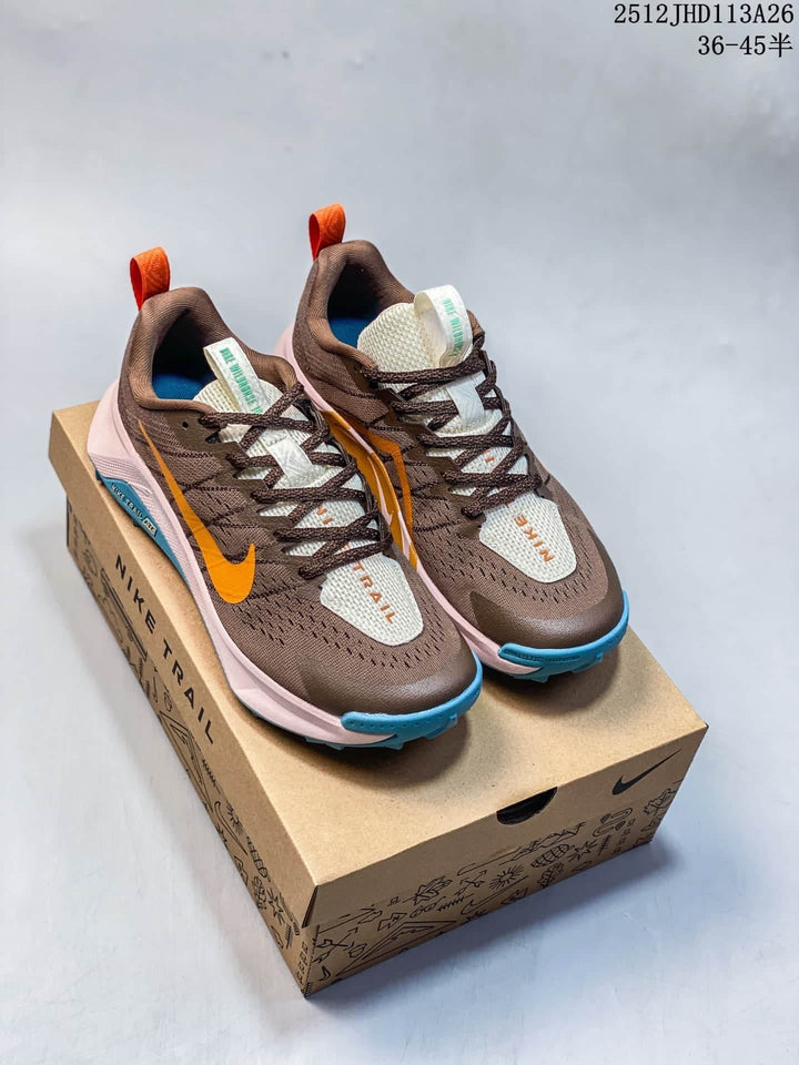 Nike ReactX Wildhorse 10 Trail Running Shoes FV2338-005
