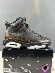 Jordan Air Jordan 6 Xuan Wu Sneakers Black IR7572-220